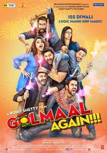 GOLMAAL AGAIN Budget