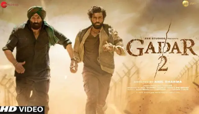 Gadar 2 | Official Trailer | Sunny Deol | Ameesha Patel | Anil Sharma