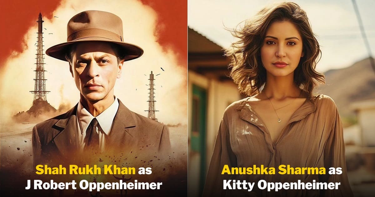 If Oppenheimer Was Made In Bollywood: AI-Reimagines Cast Of Christopher Nolan’s Film