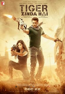 TIGER ZINDA HAI Box Office Collection, Budget, Posters, Starcast
