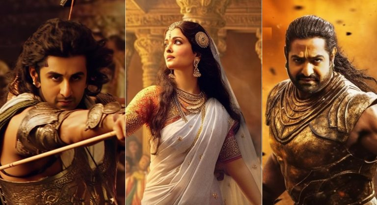 Ranbir To Aishwarya: Here’s How AI Reimagined Cast Of Mahabharat & Left Us Stunned