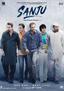 SANJU Box Office Collection, Budget, Posters, Starcast