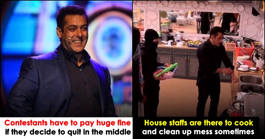 10 Dark Secrets Of Bigg Boss The Makers Don’t Want Us To Know