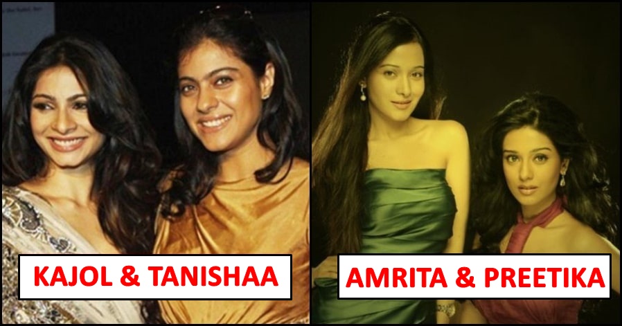 6 Bollywood Actresses And Their Sisters You Should Know