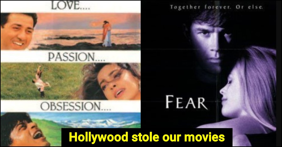 9 Hollywood movies that were copied from Bollywood, here’s the list