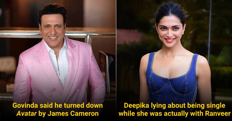 15 Most Ridiculous Lies Bollywood Celebrities Have Told Publicly