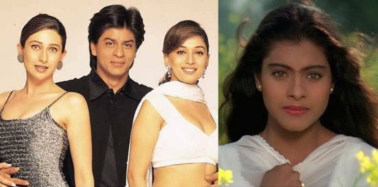 9 Superhit Bollywood Movies Rejected By Kajol