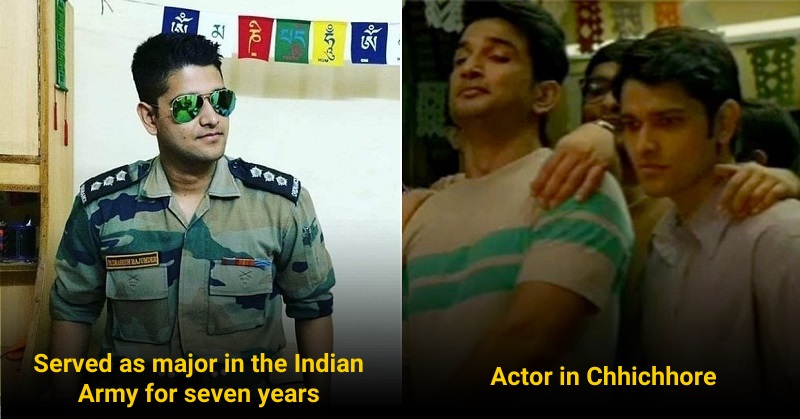 7 Celebrities Who Have Served In The Indian Armed Forces