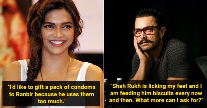 11 Times Bollywood Celebrities Created Controversies By Giving Sensational Statements