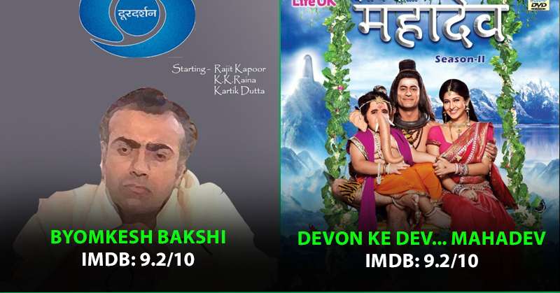 11 Top Rated Hindi TV Shows In India, According To IMDb