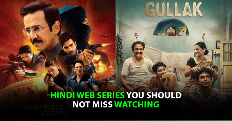20 Best Indian Web Series in Hindi To Add In Your Watch List