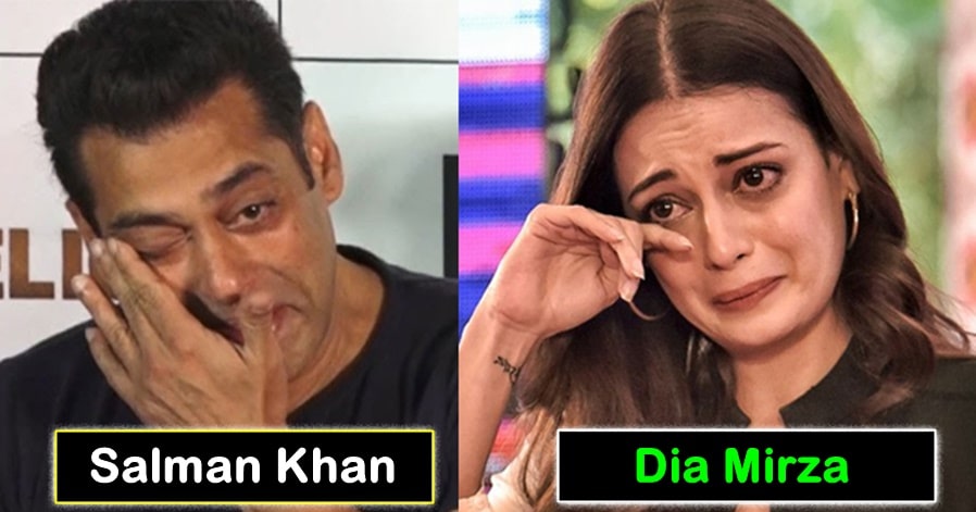 11 times when B’wood stars got emotional and cried in public