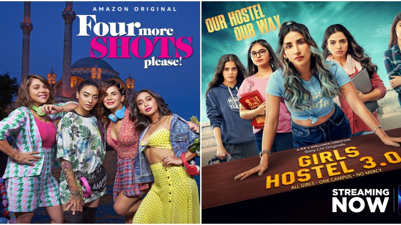 7 must-watch Hindi web series that beautifully capture the essence of female friendships