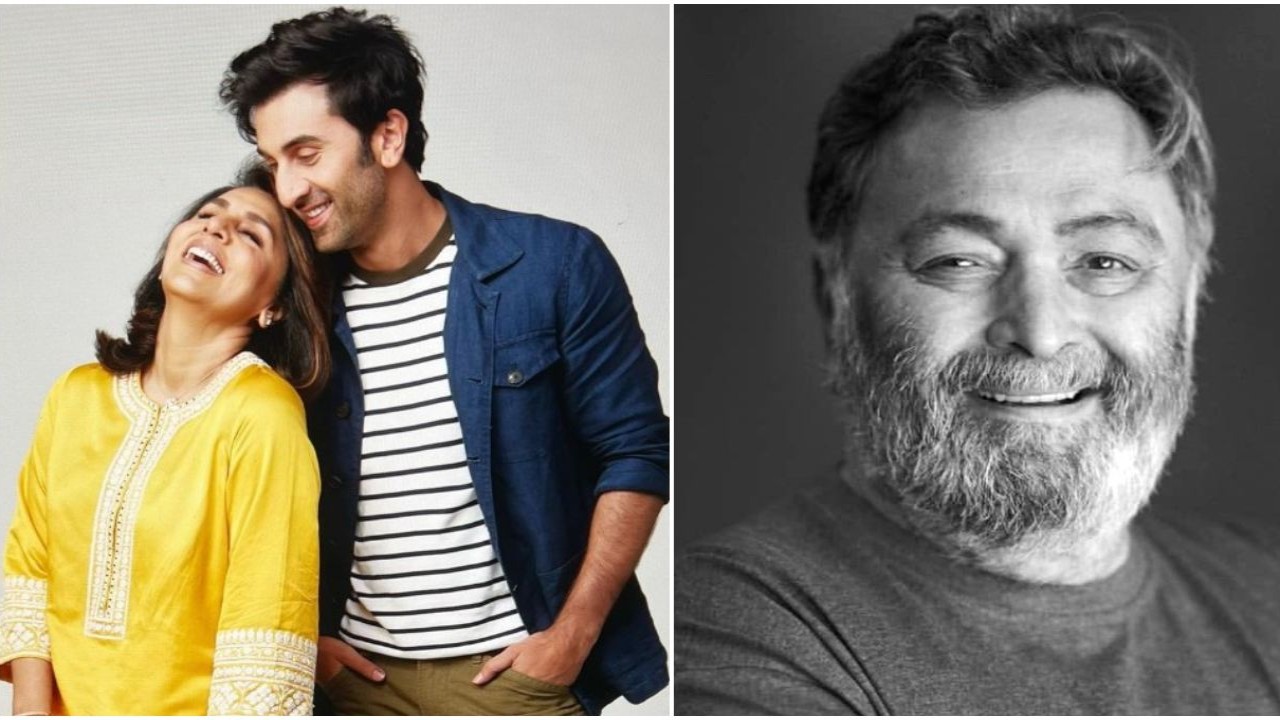 Animal’s Ranbir Kapoor opens up on dad Rishi Kapoor and his relationship; ‘I wish I could be friends with him’