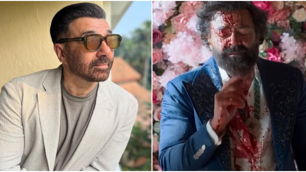 Bobby Deol Imagined Losing Brother Sunny Deol To Pull Off THIS Scene In Animal