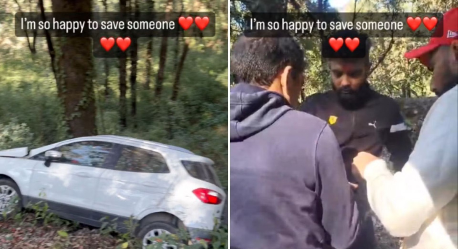“He’s so lucky god gave him 2nd life” – World Cup hero Mohammed Shami turns savior after witnessing live car accident