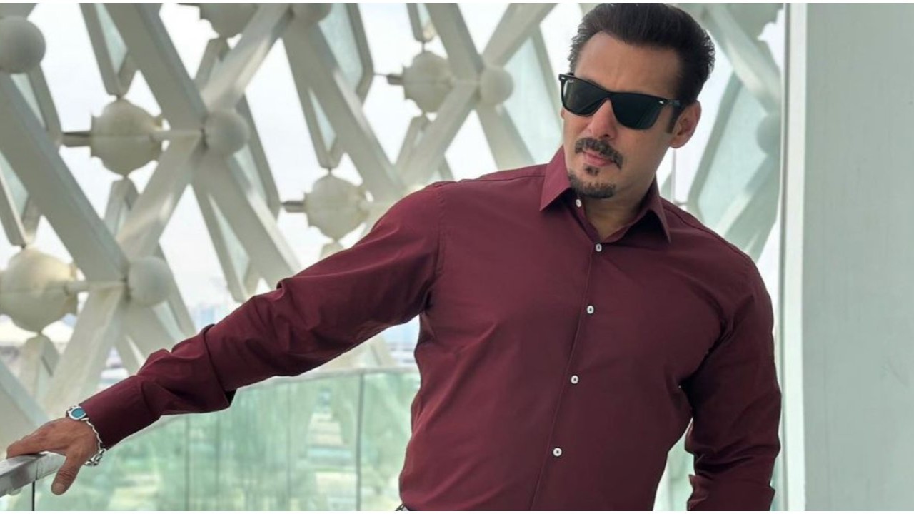 EXCLUSIVE: Salman Khan spills beans on what scares him most; ‘Respect se darta hoon’