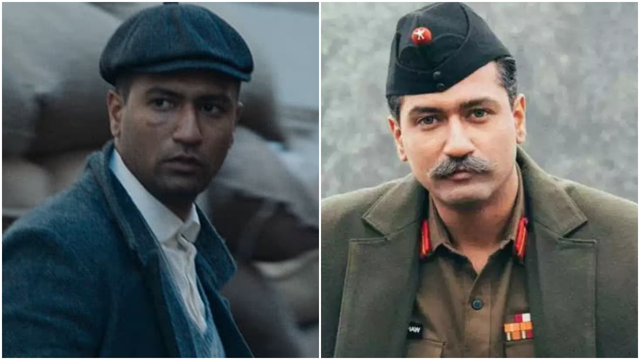 Ahead of Sam Bahadur’s release Vicky Kaushal talks about portraying real life heroes in films, says ‘ek responsibility hoti hai’