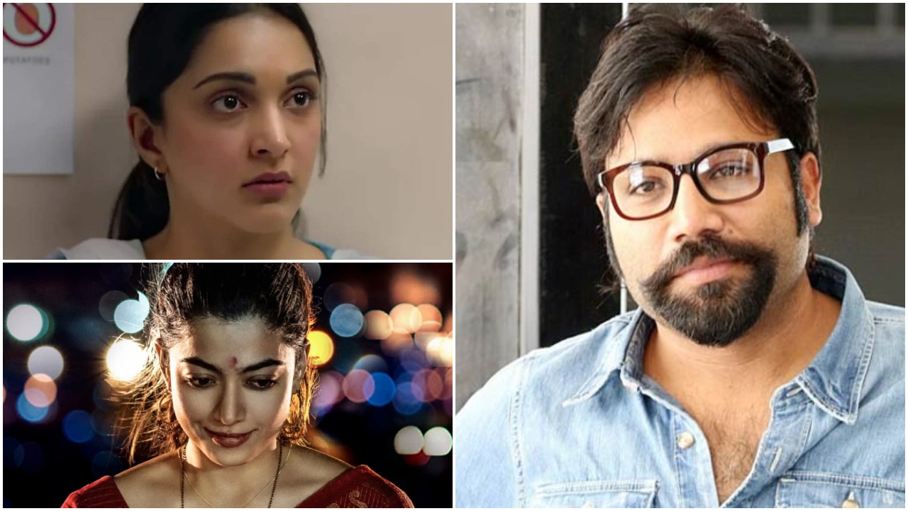Kuch farak nahi pada, asar nahi hua: Animal director Sandeep Reddy Vanga on receiving criticism over portrayal of female characters in his films