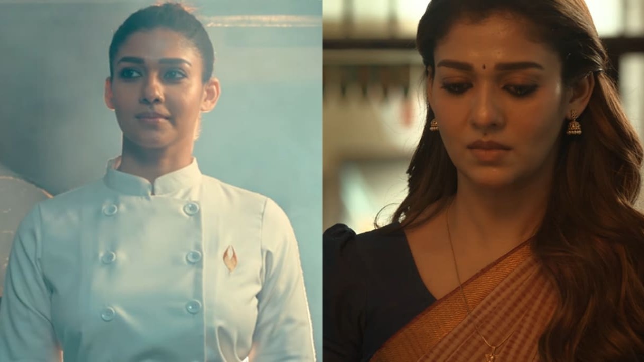 Annapoorani Trailer Breakdown: Nayanthara’s next seems to be motivational film with several social undertones