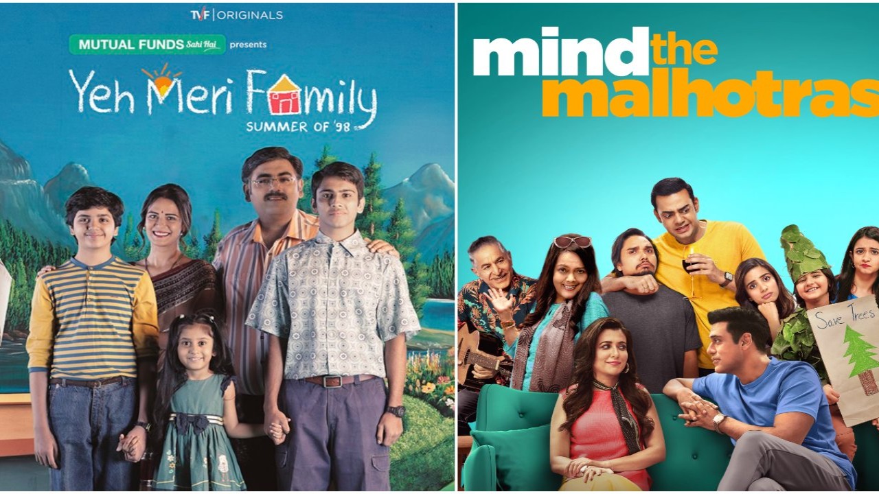 11 Hindi web series that will bring you closer to your family