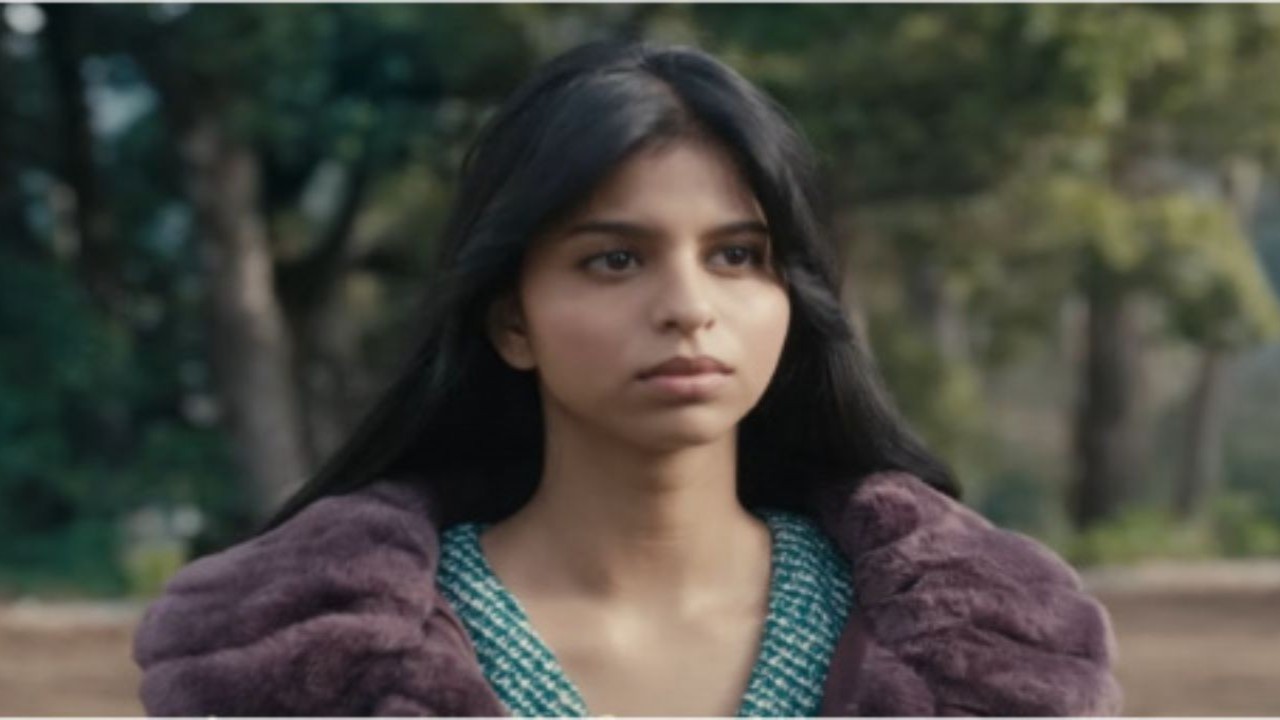 Suhana Khan turns first-time singer for The Archies song Jab Tum Na Theen, urges all to ‘listen with kindness’