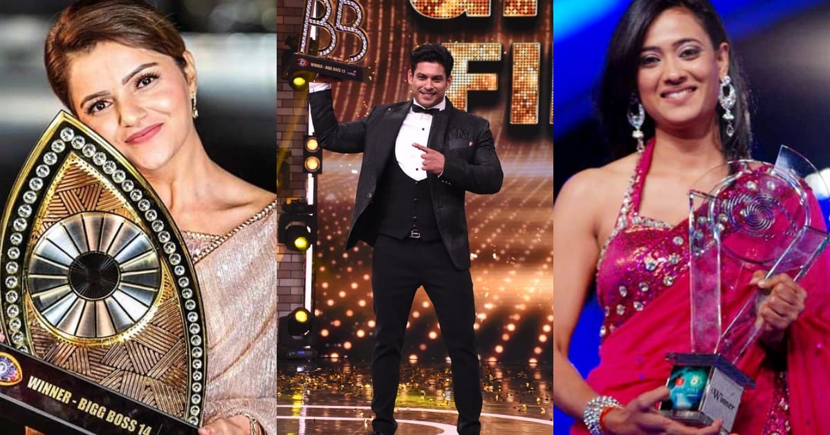 Bigg Boss Winners All Seasons And What They’re Doing Now