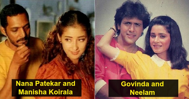 9 Famous Bollywood Stars And Their Love Stories Which Had A Sad Ending