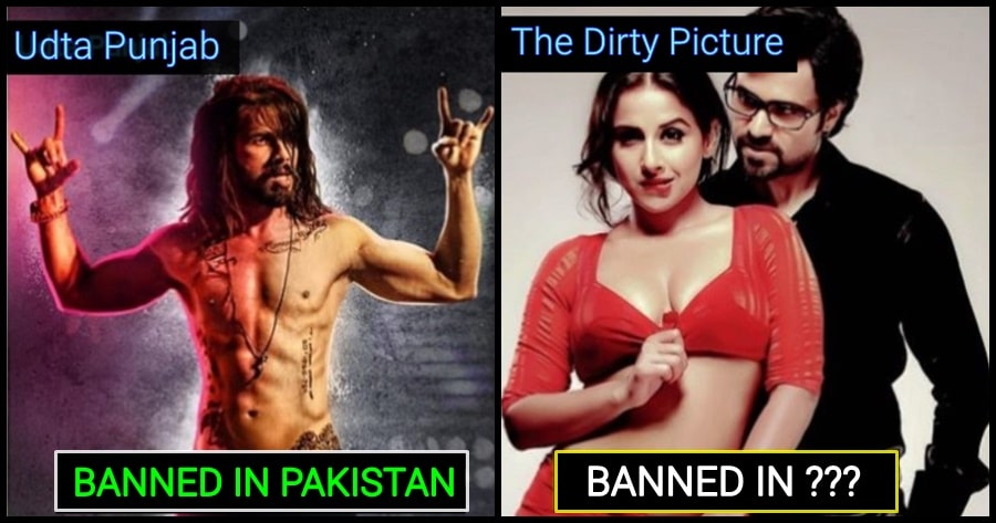 Bollywood movies which were banned abroad; check out the full list