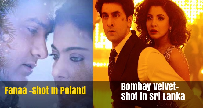 12 Bollywood Movies That Fooled Us With Fake Movie Locations