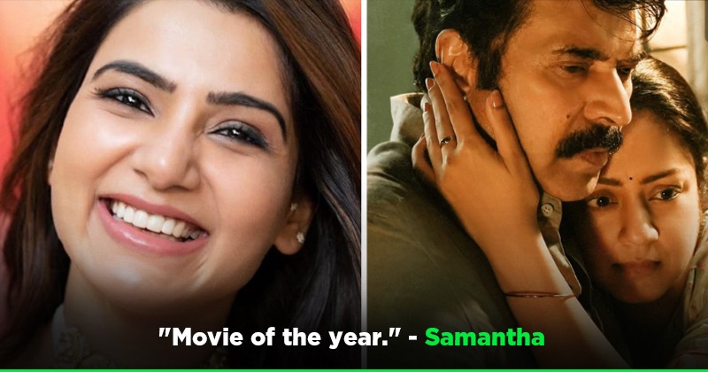 7 Reasons Why Everyone Including Samantha Is Calling ‘Kaathal The Core’ As ‘Movie Of The Year’