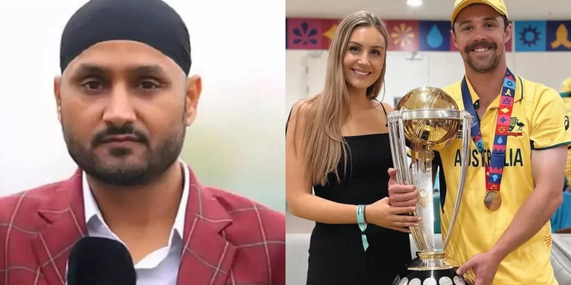 Harbhajan Singh’s Stern Remark To The Indian Fans Who Insulted Australian Players’ Families After World Cup Defeat