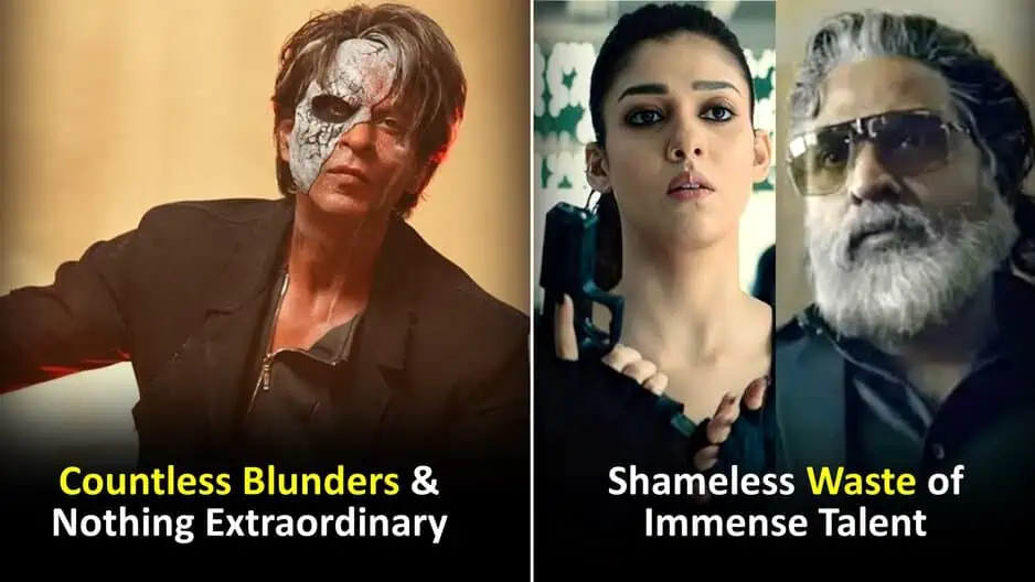 Multiple Blunders To Too Boring: 9 Things ‘IforHer’ Website Hated About Jawan & Good We Didn’t Watch In Theatres
