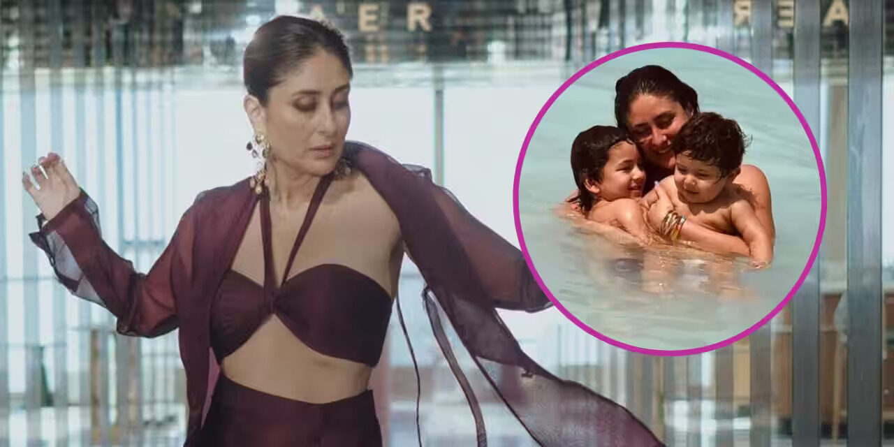 Kareena Kapoor Khan reveals Taimur, Jeh questioned her why their nannies sit on a separate table; reveals how things changed in her home