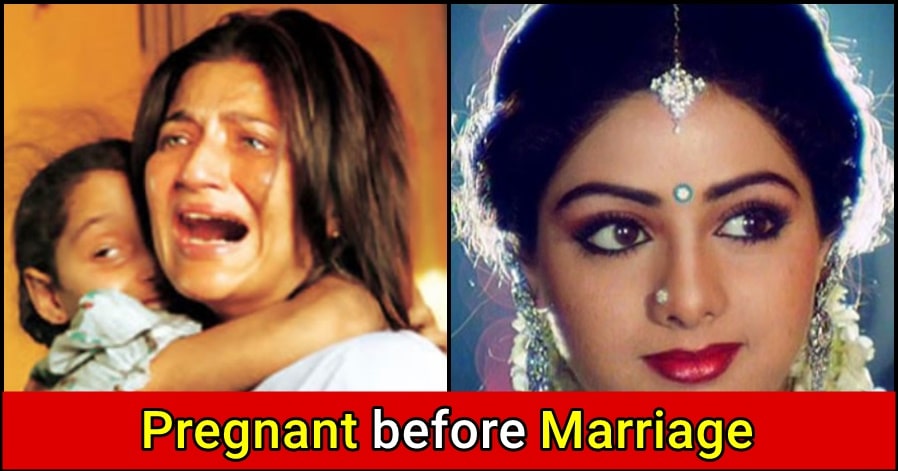 List of Beautiful actresses who became Pregnant before Marriage
