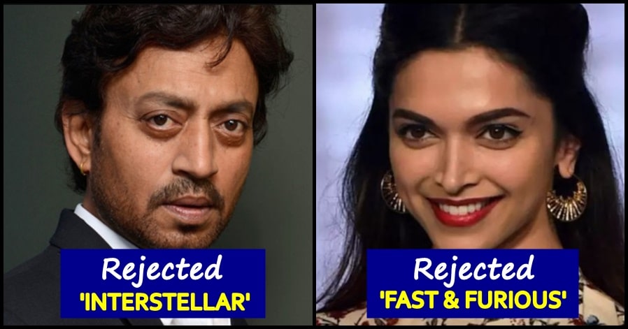 List of Bollywood stars who said ‘No’ to English movies, details inside