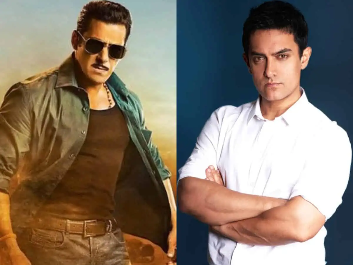 Salman Khan refuses to work with Aamir Khan? This is the reason why