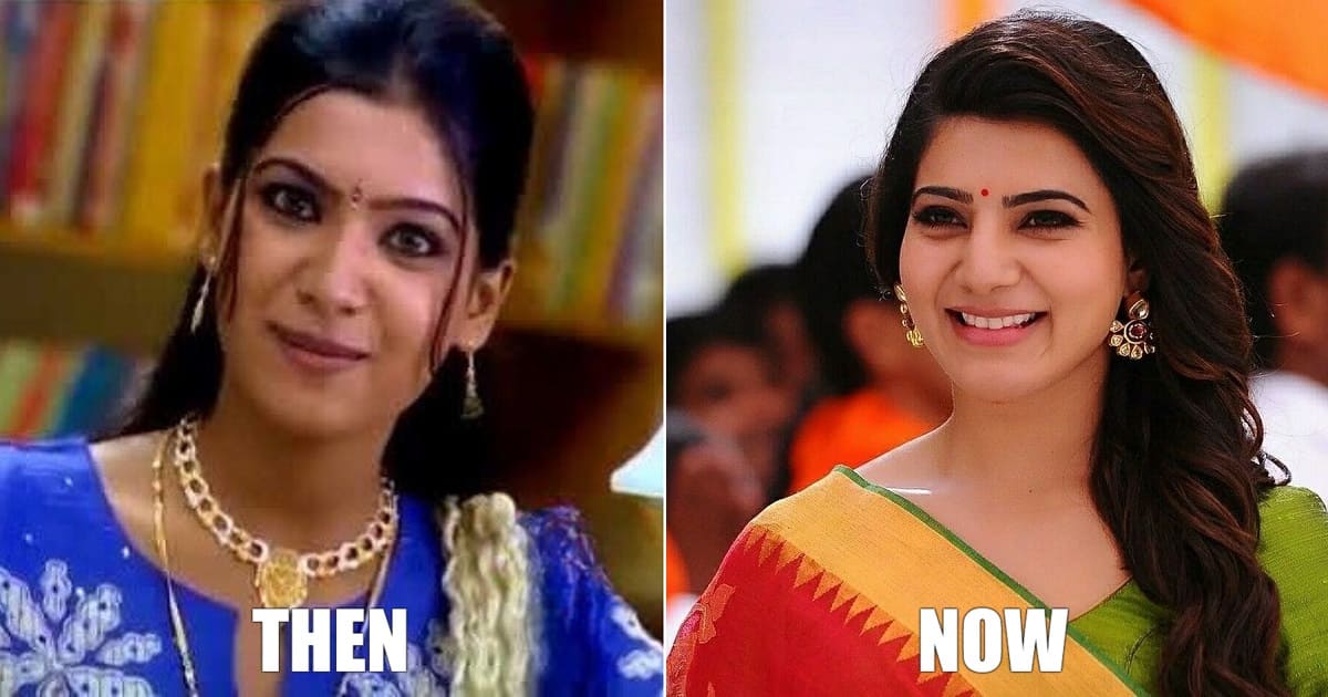 Netizens Troll Samantha Ruth Prabhu As She Appears Unrecognizable In An Old Video