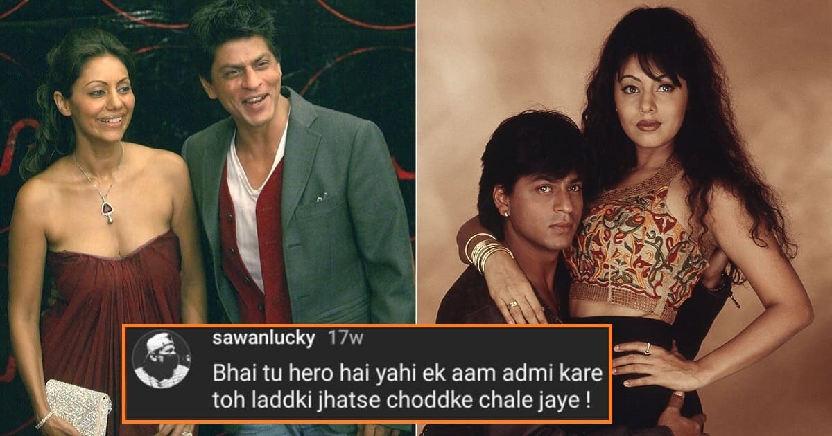SRK Reveals How His Wife Gauri Tolerated All His Mistakes, Says ‘Bahut Battamiziyan Ki Hain’