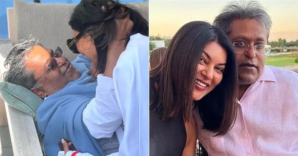 Sushmita Sen Reveals If She Was Going To Marry Lalit Modi, Reacts On Being Called ‘Gold Digger’