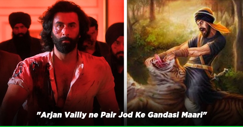 The Meaning And Story Behind Animal Song ‘Arjan Vailly’ That Was Praised By Diljit Dosanjh
