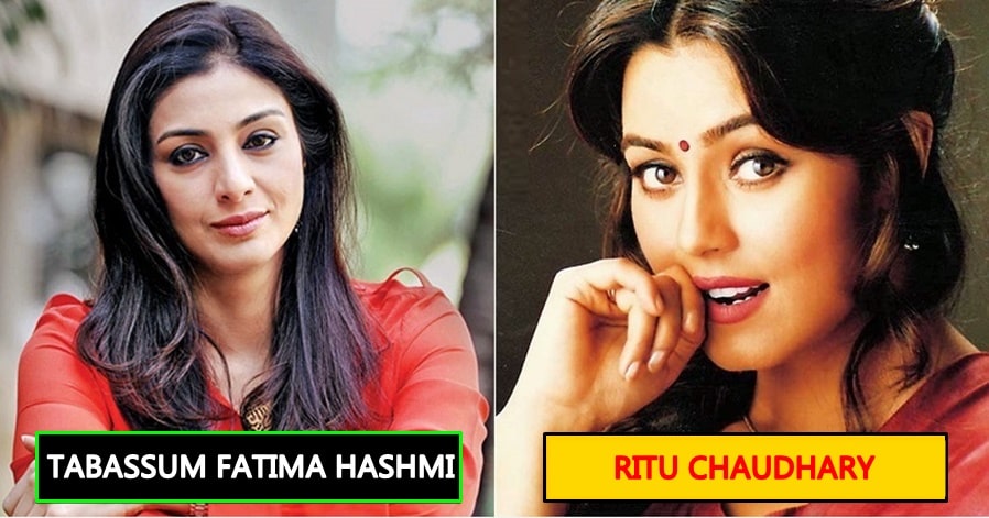 These are the real names of Bollywood actresses, here’s the full list