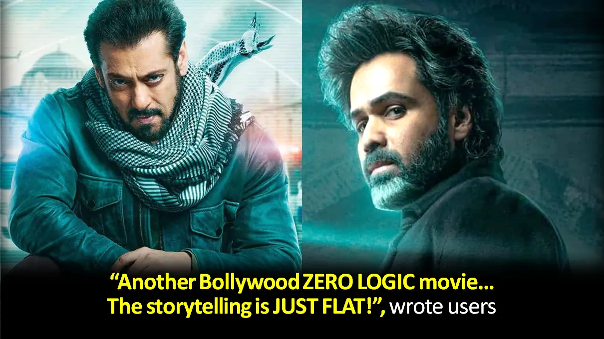 Slow To Waste Of Talent: Salman’s Tiger 3 Fails To Live Up To The Hype