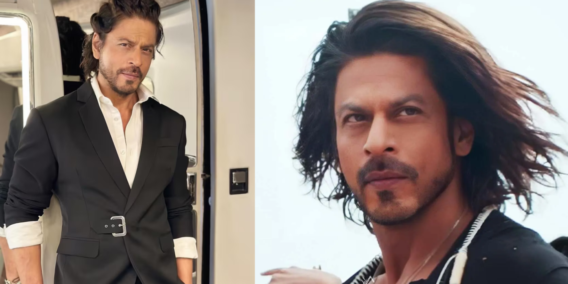 SRK Reveals The Secret Behind His Healthy Hair During Ask SRK Session