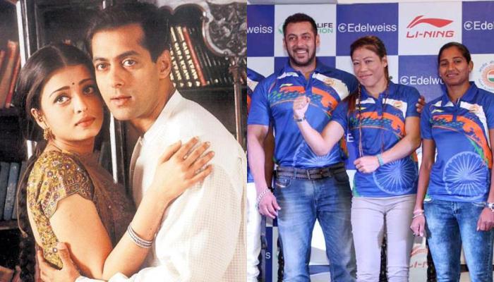Aishwarya Rai Once Supported Her Ex-Boyfriend, Salman Khan During His Rio Olympics Controversy