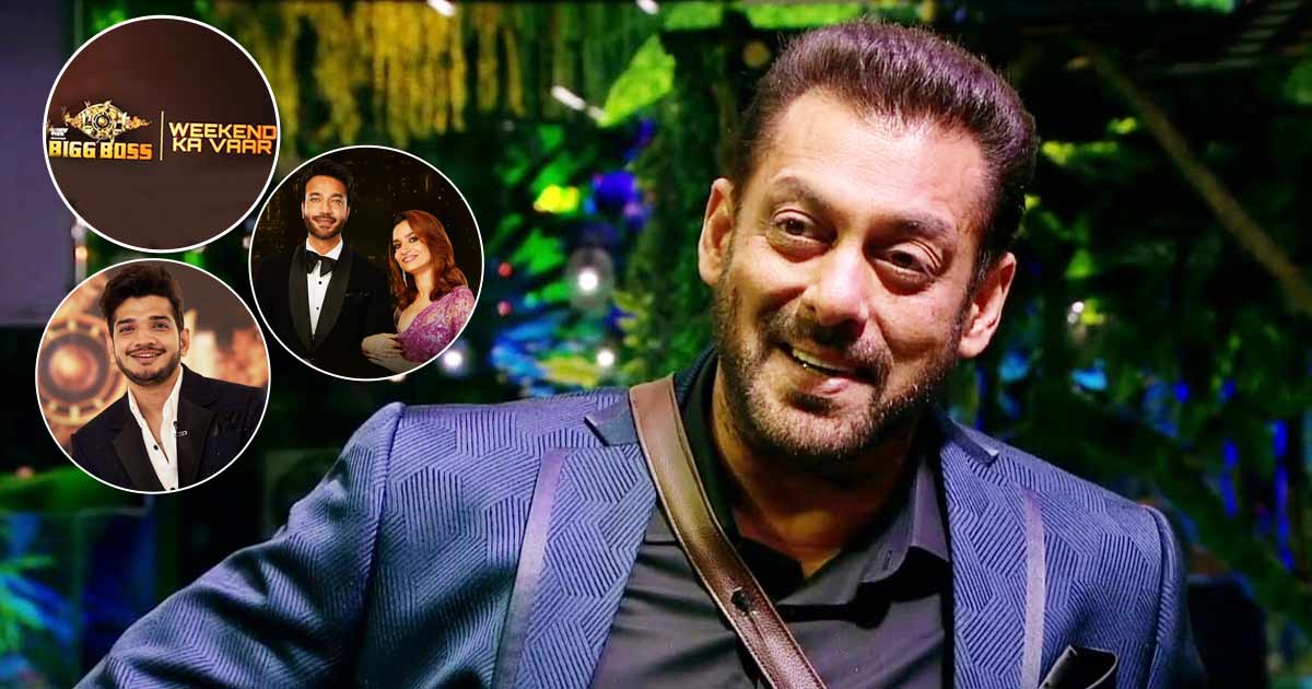 Bigg Boss 17: One Salman Khan, 16 Contestants, 1 BB Voice & 500+ Crew – 15+ Crore Rupee Goes Down To Shoot A Single Weekend Ka Vaar For India’s Most Controversial Reality Show – Here’s The Breakdown!