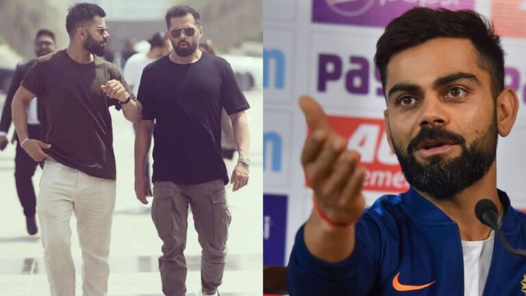 Virat Kohli part his ways with Bunty Sajdeh after WC loss