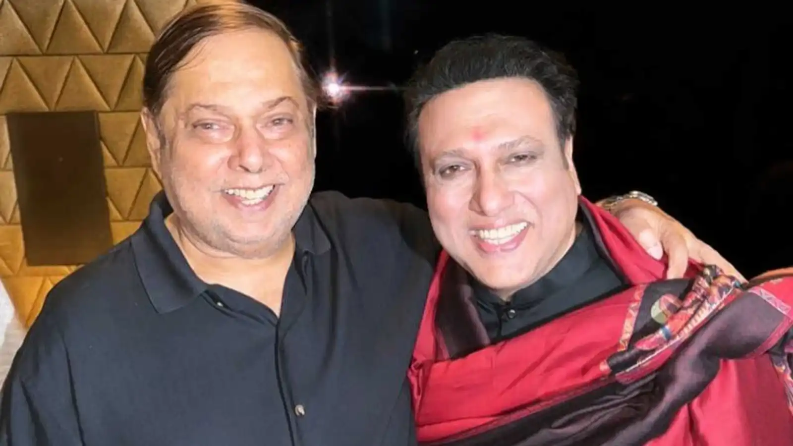 Govinda confirms reuniting with David Dhawan after years of fallout, here’s what he said