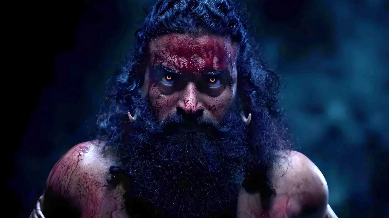 Rishab Shetty transforms into a `legend` in intriguing Kantara Chapter 1 teaser