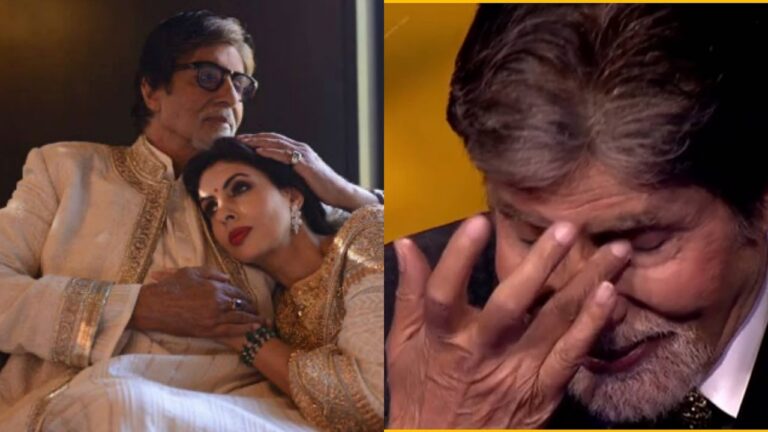 Amitabh Bachchan‘s Net Worth Dips after gifting Prateeksha bungalow to Shweta